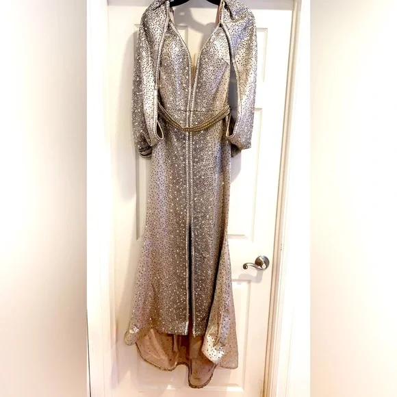 custom | Dresses | Best Offer Sparkling Crystal Bedazzled Formal Gown Dress | Poshmark custom | Dresses | Best Offer Sparkling Crystal Bedazzled Formal Gown Dress | Poshmark